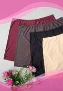 Ladies Seamless Pantylet / Cycling