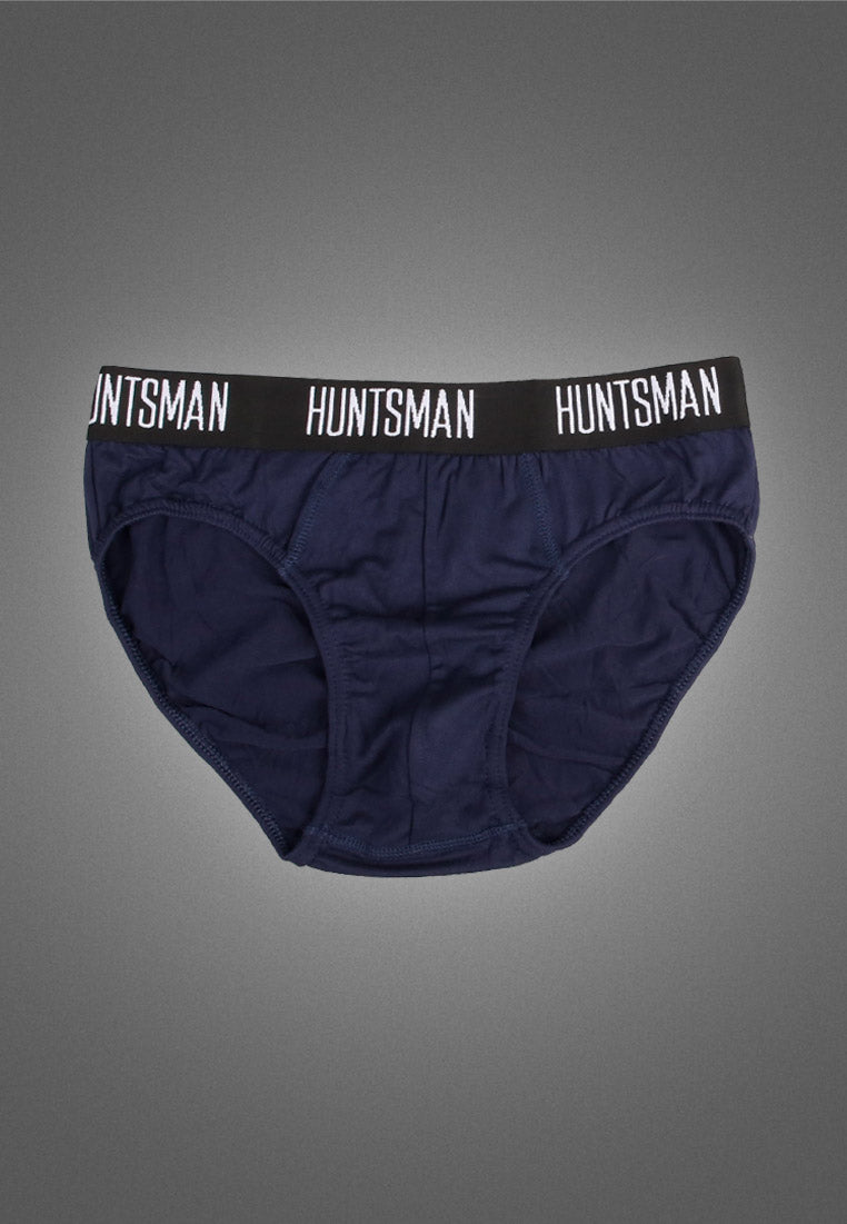 Huntsman Cotton 3-in-1 Men's Briefs