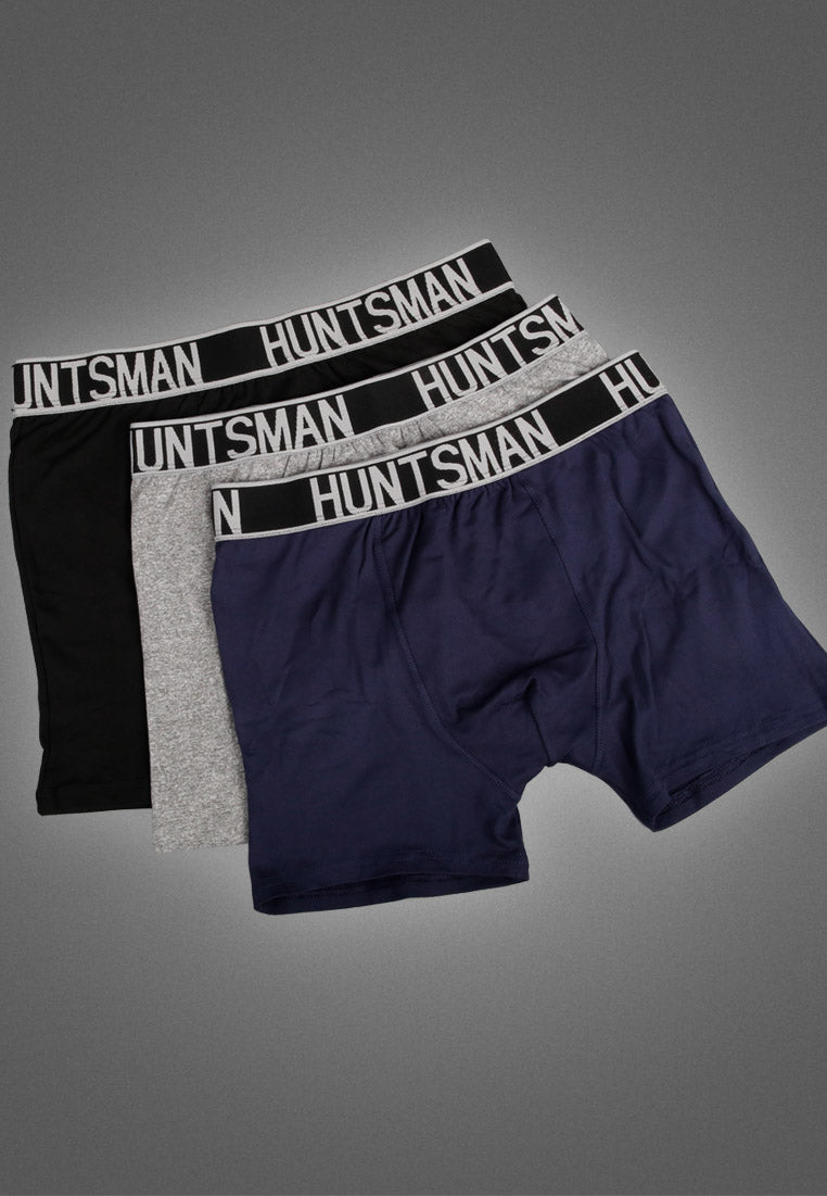 Huntsman Cotton 2-in-1 Boxer Briefs