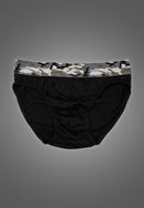 LeBrian Cotton 3-in-1 Men's Briefs