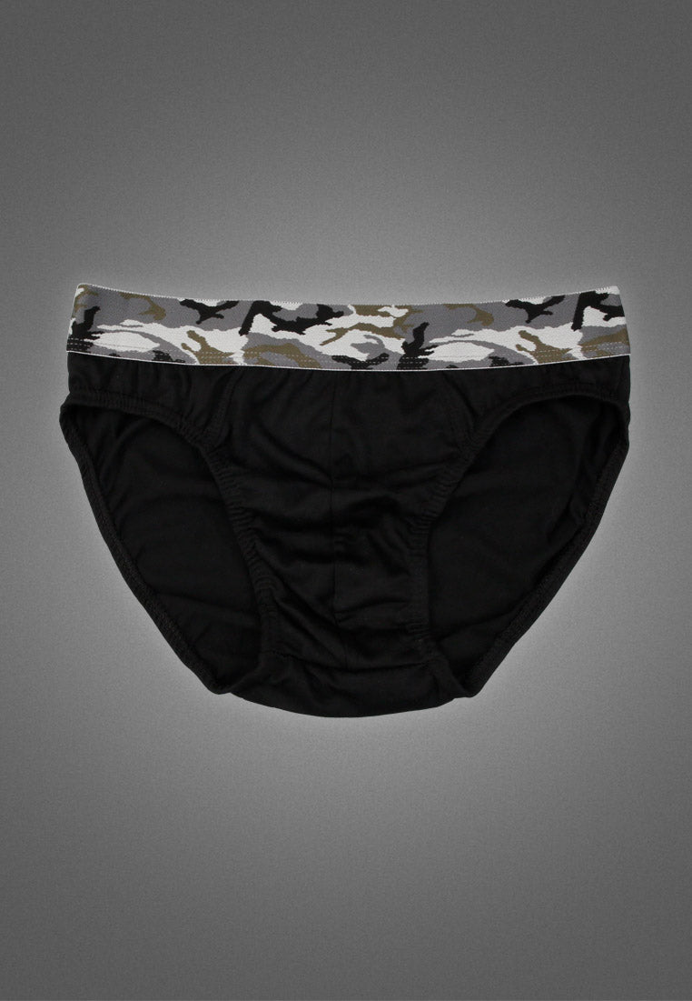 LeBrian Cotton 3-in-1 Men's Briefs