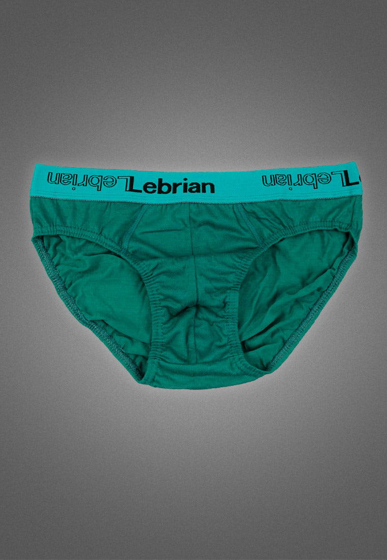 LeBrian Cotton 3-in-1 Men's Briefs