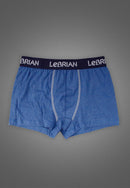 LeBrian Cotton 2-in-1 Boxer Briefs