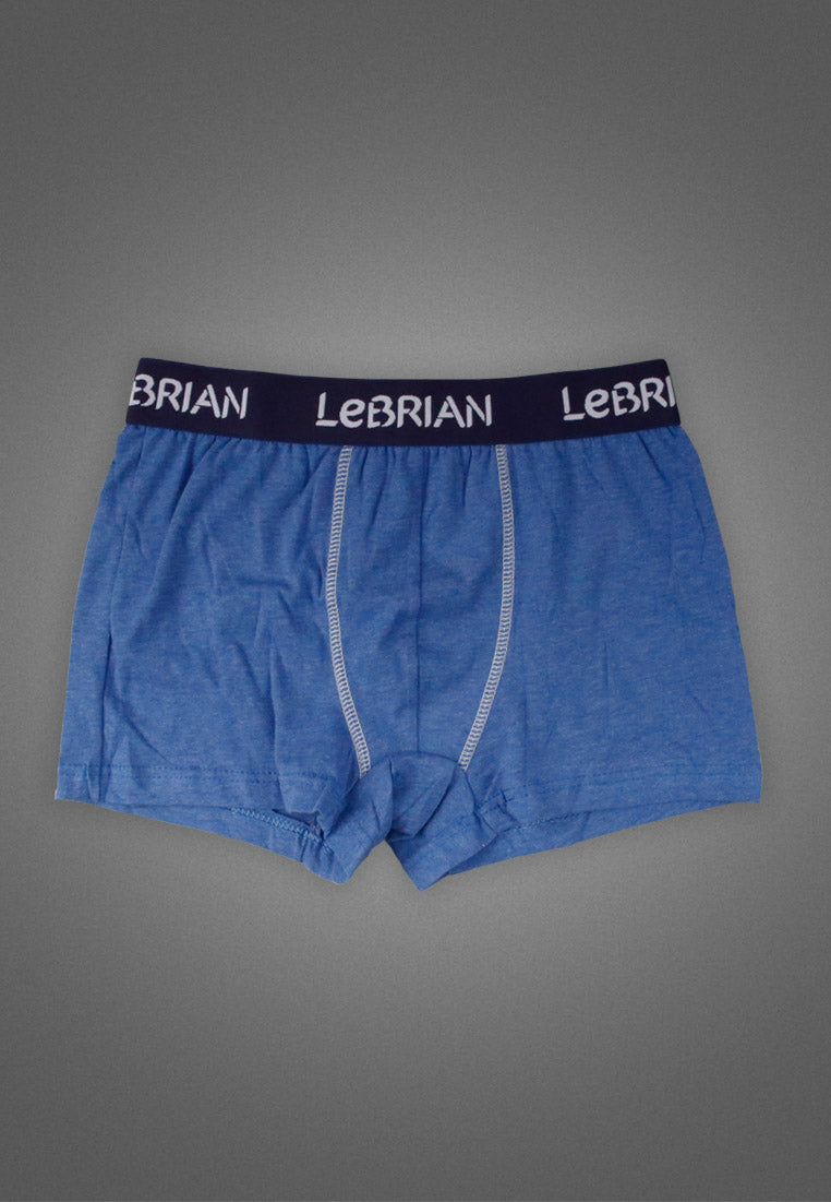 LeBrian Cotton 2-in-1 Boxer Briefs