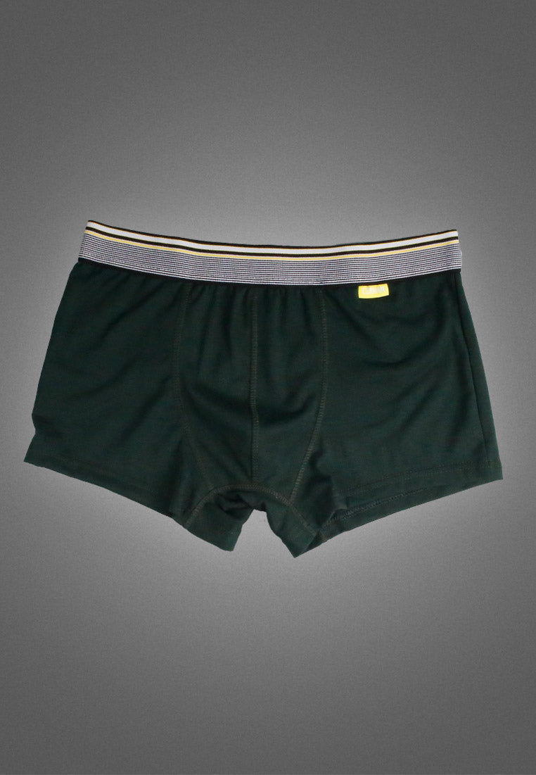 LeBrian Cotton 2-in-1 Boxer Briefs