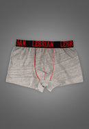 LeBrian Cotton 2-in-1 Boxer Briefs