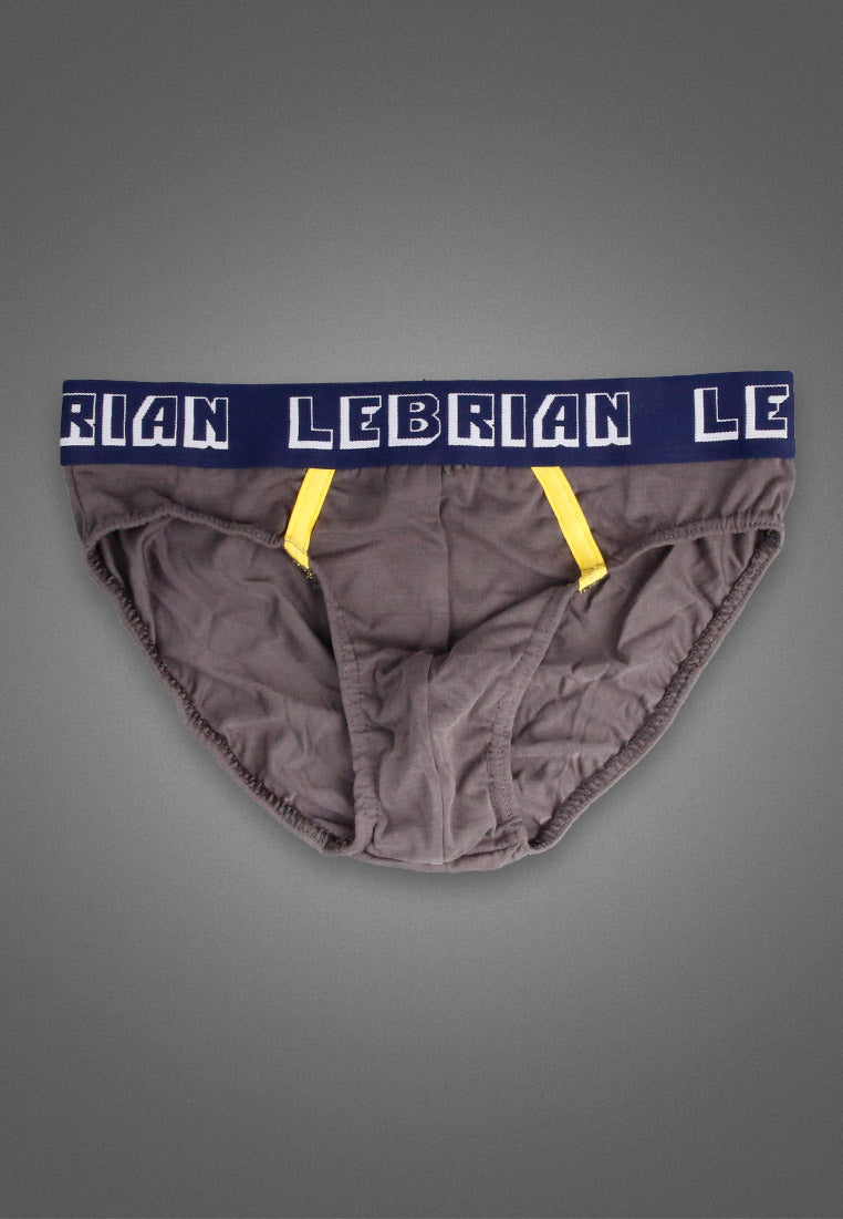 LeBrian Cotton 3-in-1 Men's Briefs