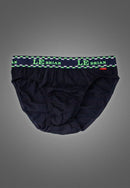 LeBrian Cotton 3-in-1 Men's Briefs