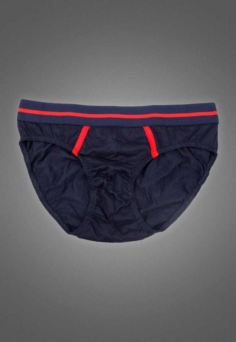 LeBrian Cotton 3-in-1 Men's Briefs