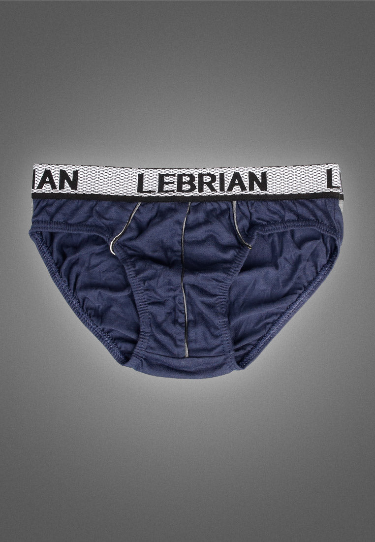 LeBrian Cotton 3-in-1 Men's Briefs