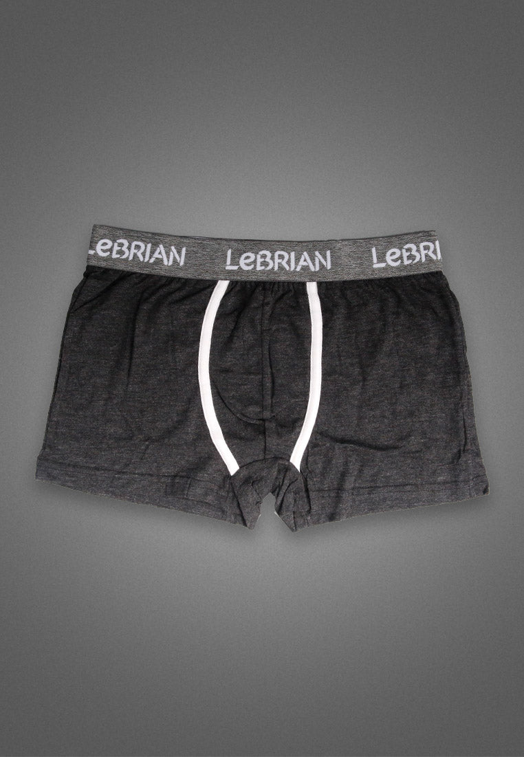 LeBrian Cotton 2-in-1 Boxer Briefs