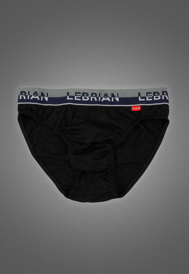 LeBrian Cotton 3-in-1 Men's Briefs