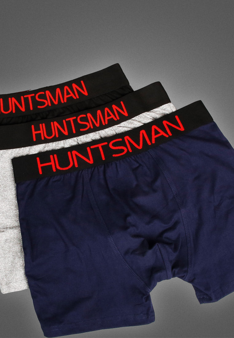 Huntsman Cotton 2-in-1 Boxer Briefs