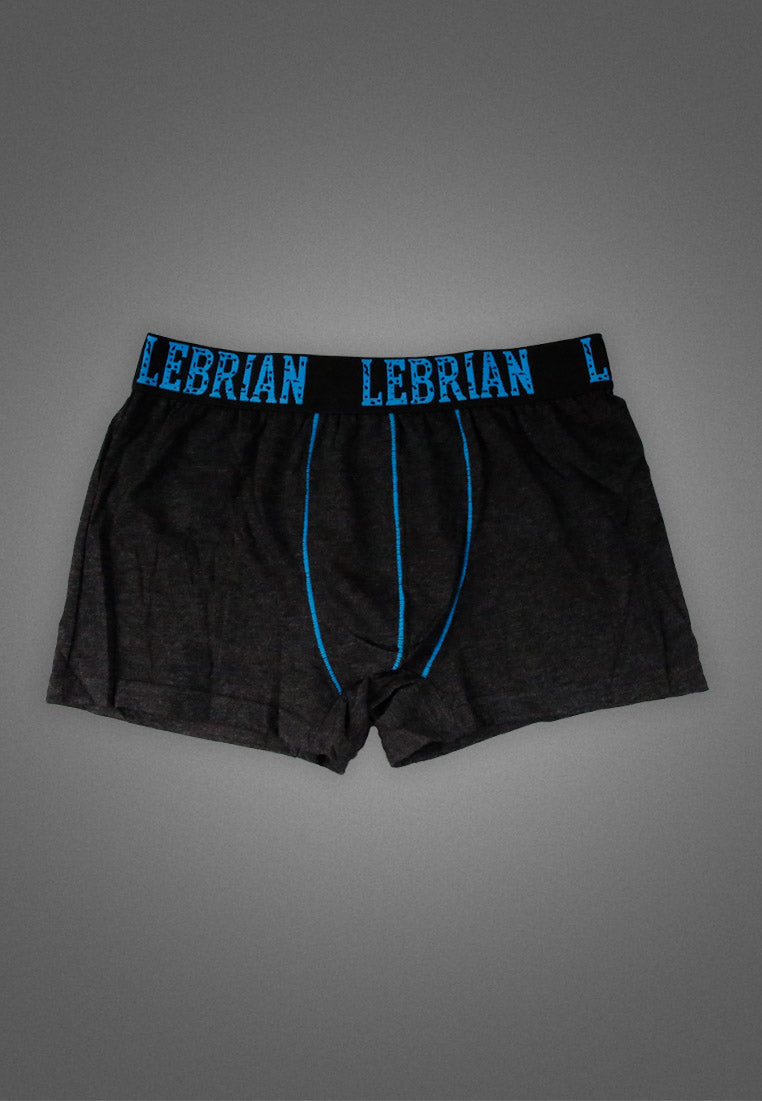 LeBrian Cotton 2-in-1 Boxer Briefs