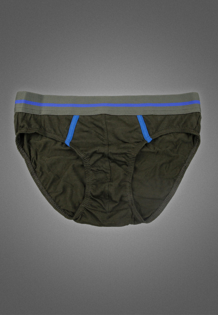 LeBrian Cotton 3-in-1 Men's Briefs