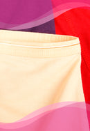 Women&#39;s Basic Pull-up Big Size Panty Ribbon | Dozen