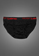 LeBrian Cotton 3-in-1 Men's Briefs