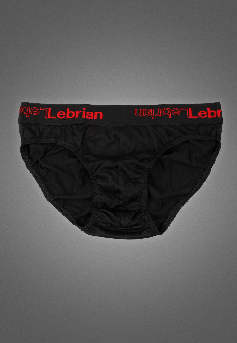 LeBrian Cotton 3-in-1 Men's Briefs