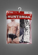Huntsman Cotton 2-in-1 Boxer Briefs