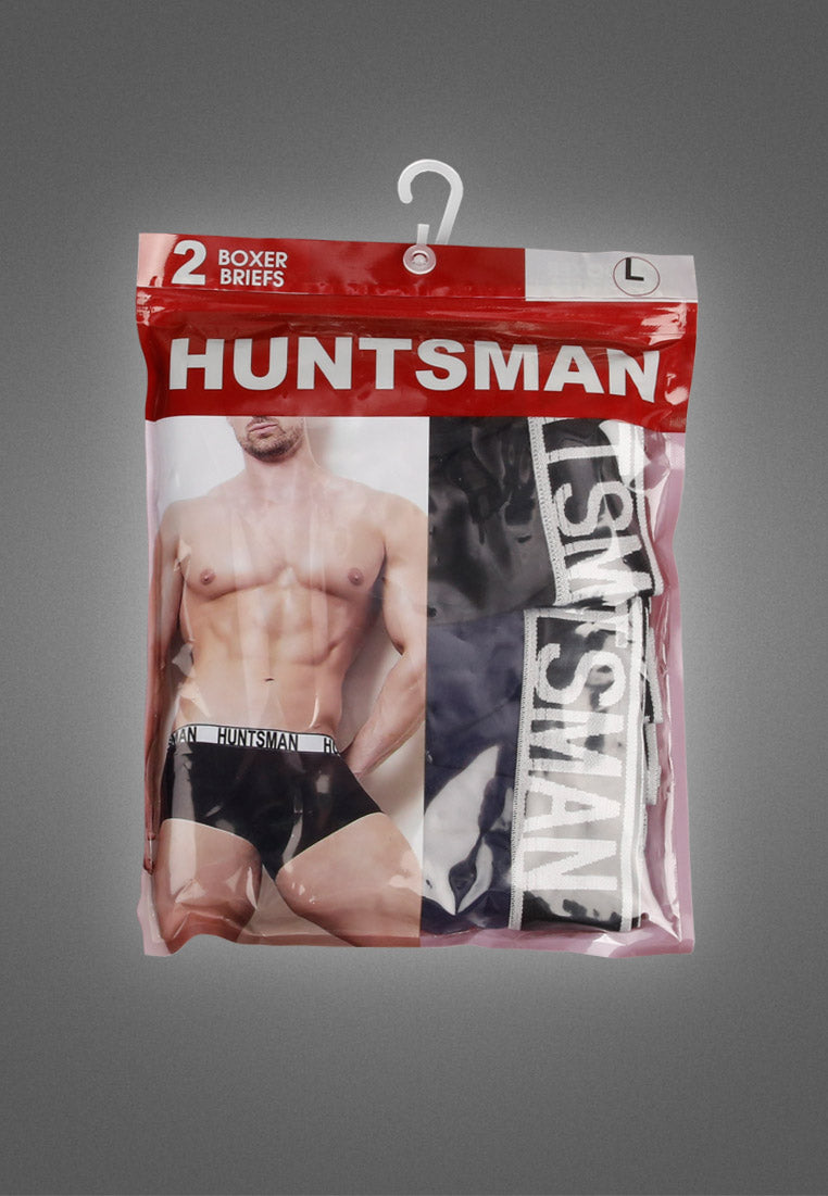 Huntsman Cotton 2-in-1 Boxer Briefs