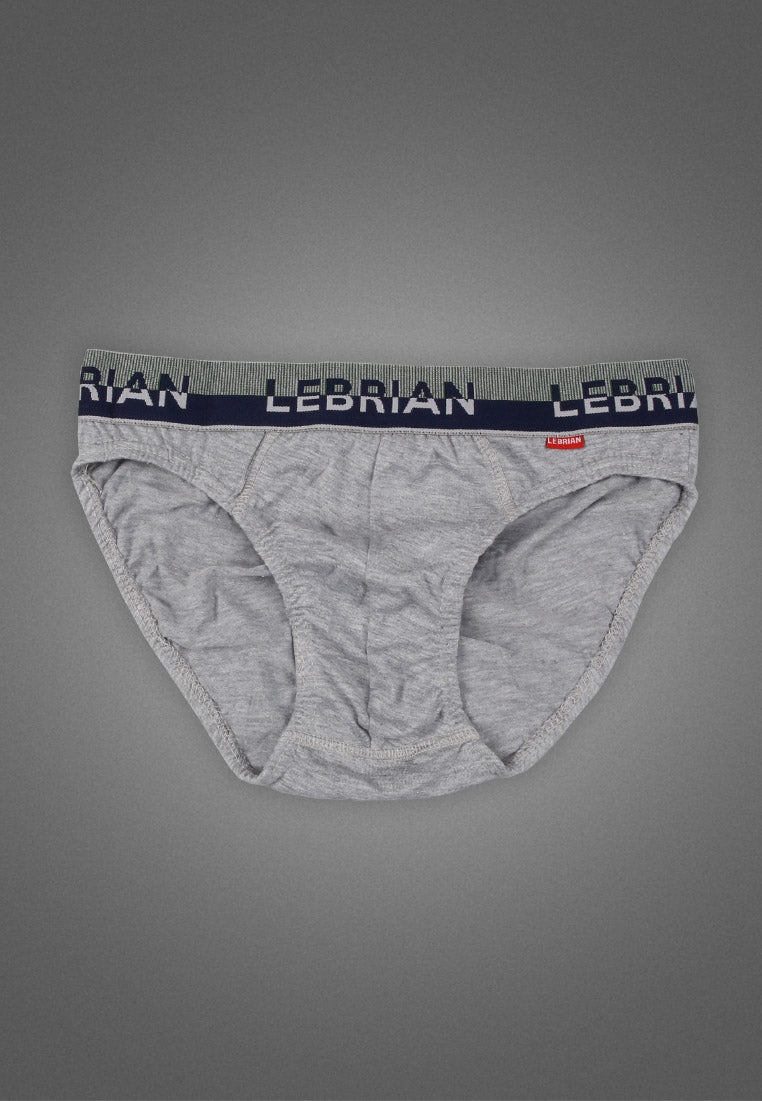 LeBrian Cotton 3-in-1 Men's Briefs