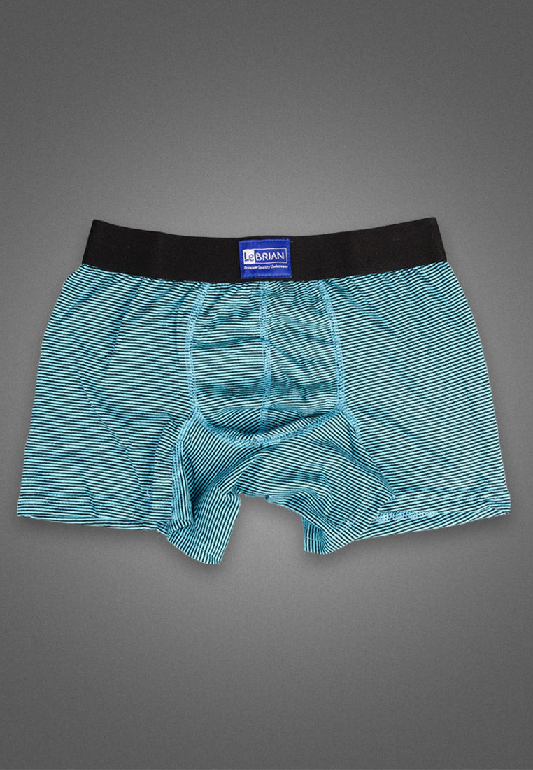 LeBrian Cotton 2-in-1 Boxer Briefs