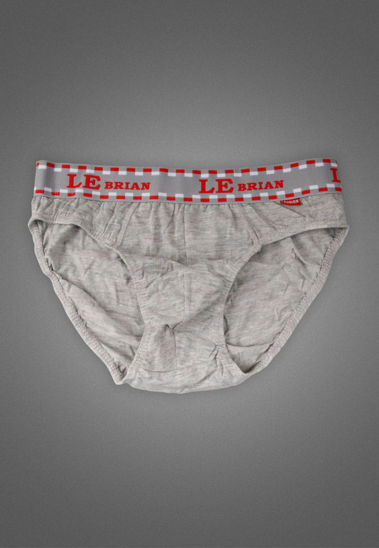 LeBrian Cotton 3-in-1 Men's Briefs