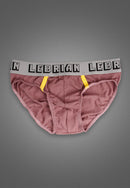 LeBrian Cotton 3-in-1 Men's Briefs