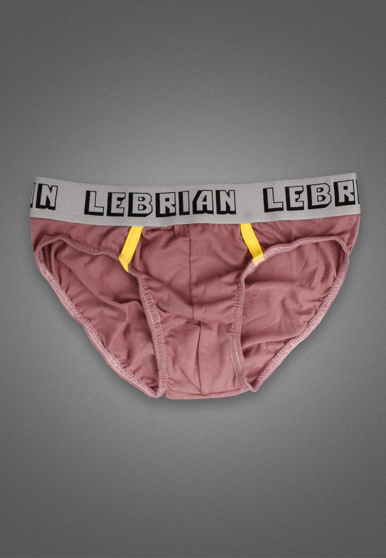 LeBrian Cotton 3-in-1 Men's Briefs