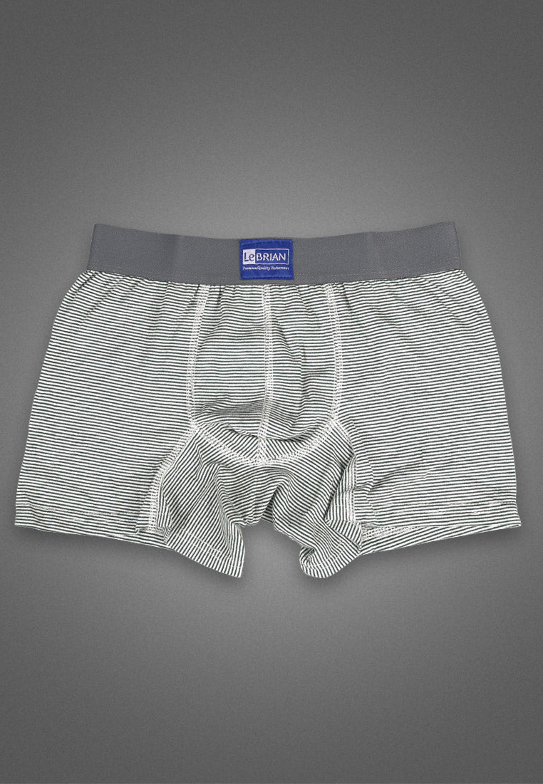 LeBrian Cotton 2-in-1 Boxer Briefs