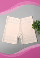 Nylon 95% - Spandex 5% Pantylet for Women