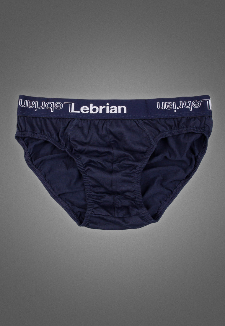 LeBrian Cotton 3-in-1 Men's Briefs