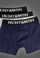 Huntsman Cotton 2-in-1 Boxer Briefs