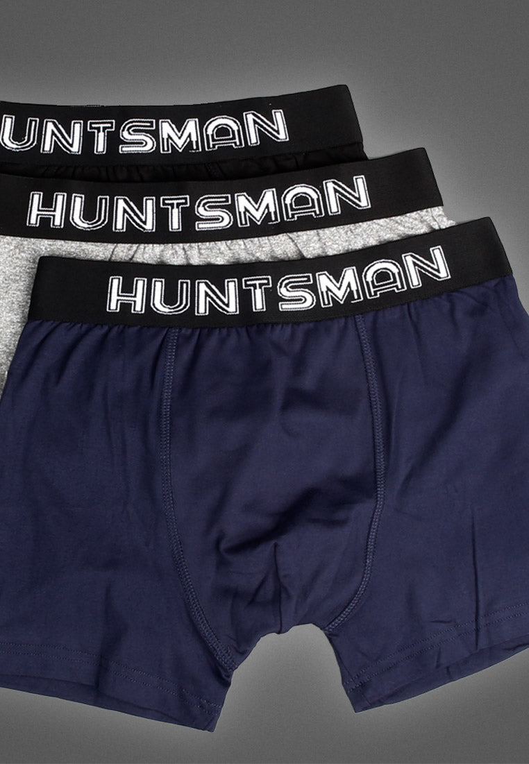 Huntsman Cotton 2-in-1 Boxer Briefs