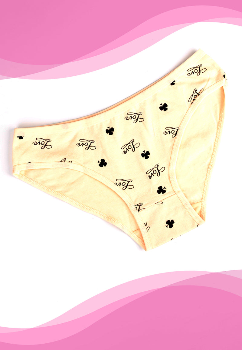 Teens Love Cotton Regular Panty | Dozen