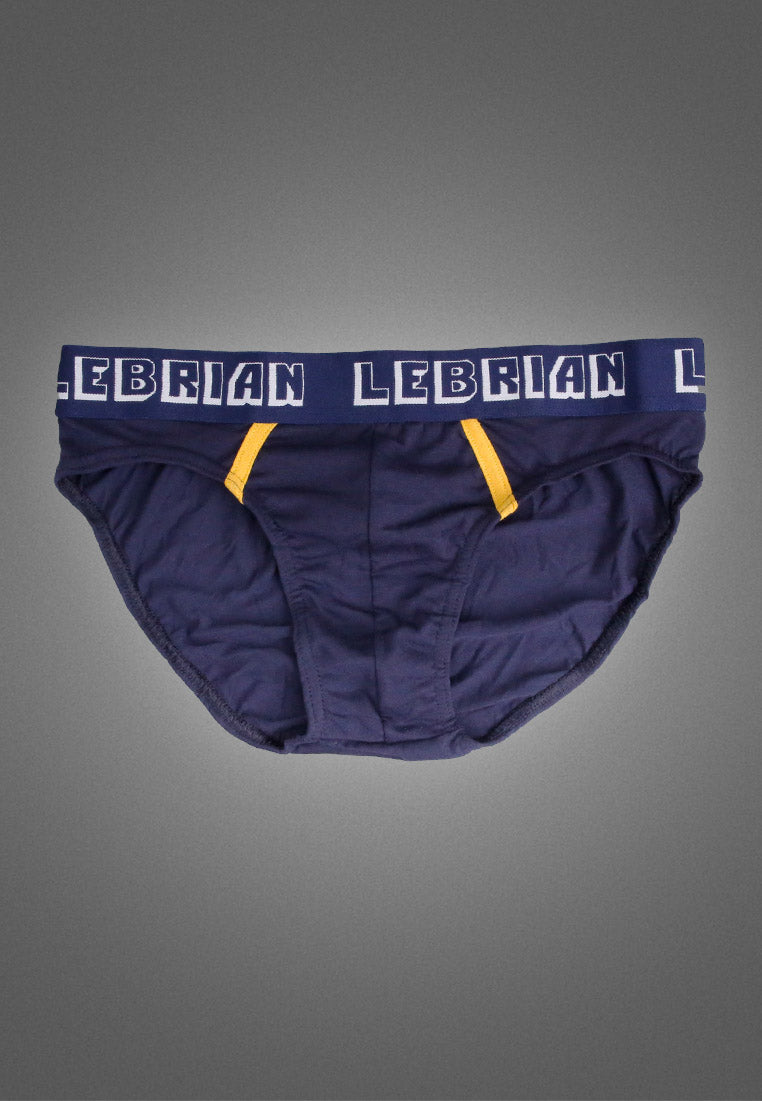 LeBrian Cotton 3-in-1 Men's Briefs