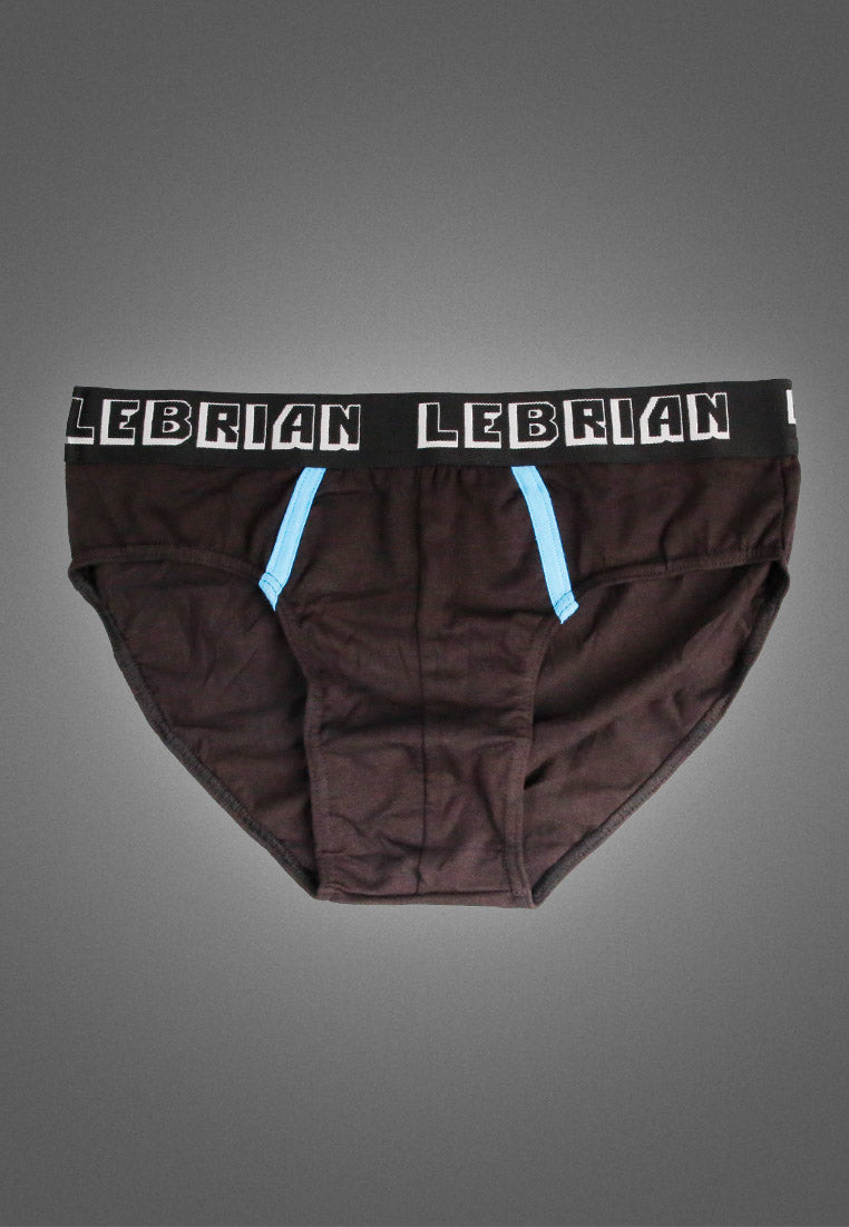 LeBrian Cotton 3-in-1 Men's Briefs