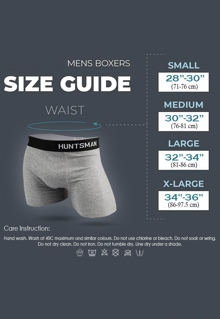 LeBrian Cotton 2-in-1 Boxer Briefs