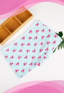 Printed Cotton Plus Size Boyleg Panty