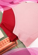 Thin Padded T-Shirt Full-Coverage Non-Wire Bra