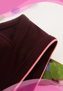 Strapless Padded Push-Up Underwire Bra