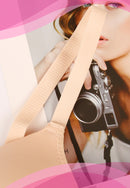 Soft-Padded T-Shirt Non-Wire Bra