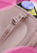 Strapless Bandeau Underwire Bra