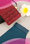 Lace Push-Up Bandeau Strapless Bra